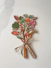 Load image into Gallery viewer, Mummy Birthday Gift, Gift from the Kids, Thoughtful Gift for Mum, Nan Gifts, Gift for Her, Grandma Flowers, DIY Gift, Nanna Birthday