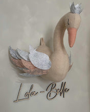 Load image into Gallery viewer, Personalised Wooden Door Name Sign, Kids Door Sign, Nursery Decor, Childrens Bedroom Door Sign, Door Plaque for Kids Room