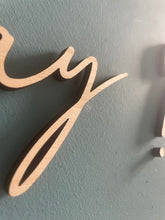 Load image into Gallery viewer, Bedroom Wall Art, Duvet Day, Bedroom Decor, Wall Decor, Above Bed, Over the Bed Sign, Wooden Words Large, Custom Wood Sign, Sweet Dreams