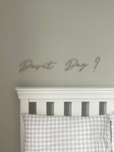 Load image into Gallery viewer, Bedroom Wall Art, Bedroom Decor, Above Bed Wall Decor, Sweet Dreams