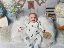 Load image into Gallery viewer, My First Halloween, Baby Halloween, Baby Photo Props, New Baby Gift, Babies First Milestones, Gift for Baby, Baby Shower Gift