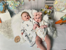 Load image into Gallery viewer, My First Halloween, Baby Halloween, Baby Photo Props, New Baby Gift, Babies First Milestones, Gift for Baby, Baby Shower Gift