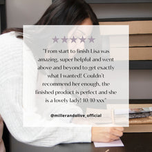 Load image into Gallery viewer, Small Personalised Sign Wooden, Custom Wood Sign, Wooden Plaque Custom, Hanging Door Sign, Personalised Room Sign, Air bnb Signs