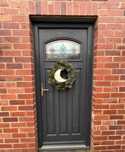 Load image into Gallery viewer, Ramadan Sign, Ramadan Wreath, SIGN ONLY, Ramadan Decoration, Family Decoration for Ramadan, Ramadan Decor (Sign Only), Wreath for Front Door