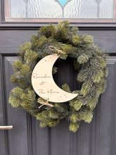 Load image into Gallery viewer, Ramadan Sign, Ramadan Wreath, SIGN ONLY, Ramadan Decoration, Family Decoration for Ramadan, Ramadan Decor (Sign Only), Wreath for Front Door