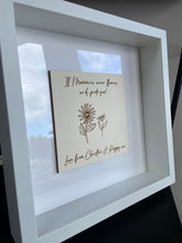 Load image into Gallery viewer, If Mums Were Flowers, Gift for Mummy, Personalised Mother's Day, Gift from Kids to Mum, Thoughtful Gifts for Her